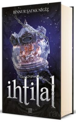 İhtilal 4 - Zefir (Ciltli) - 1