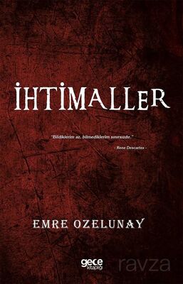 İhtimaller - 1