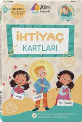 Ihtiyaç Kartlari - Alim Yayincilik