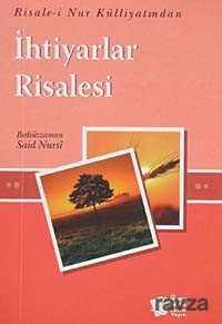 İhtiyarlar Risalesi / Küçük Boy Cep - Söz Basım Yayın