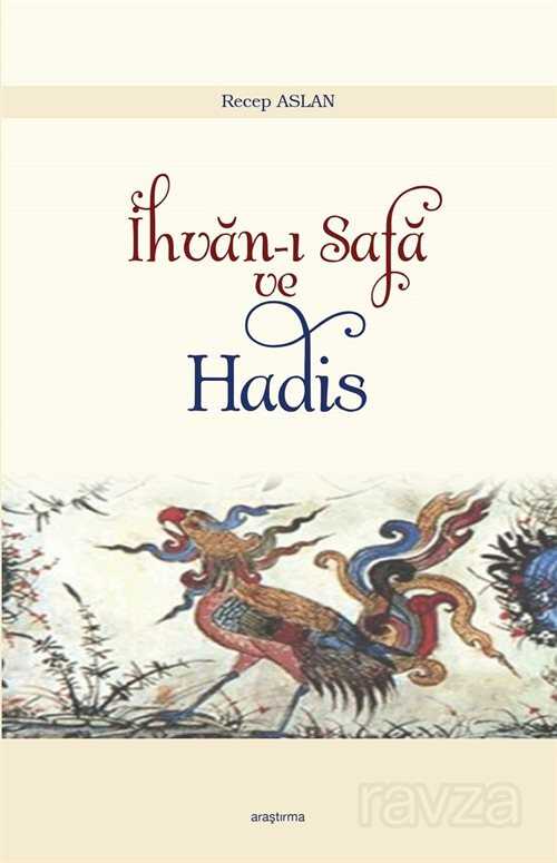 İhvan-ı Safa ve Hadis - Araştırma Yayınları (Ankara)