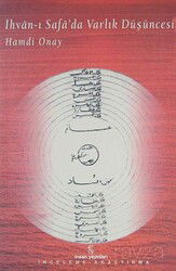 İhvan-ı Safa'da Varlık Düşüncesi - İnsan Yayınları