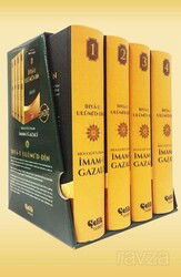 İhya-u Ulumi'd-Din (4 Cilt) - Çelik Yayınevi