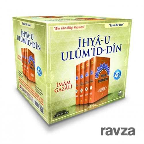 İhya'u Ulum'id-Din (4 Cilt) - 8