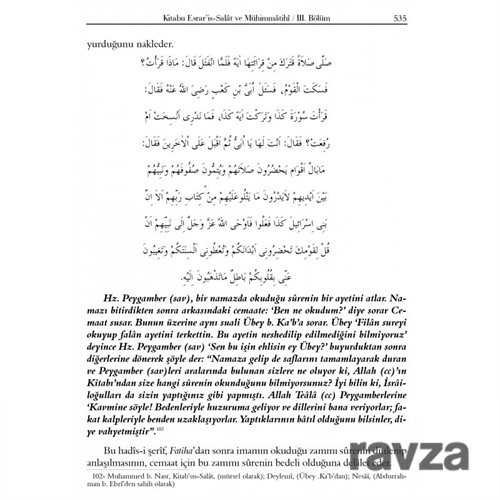 İhya'u Ulum'id-Din (4 Cilt) - 5