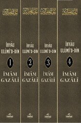 İhyau Ulumi’d-Din (4 Cilt - Özel Kutusunda) + (Son Peygamber) - Thumbnail