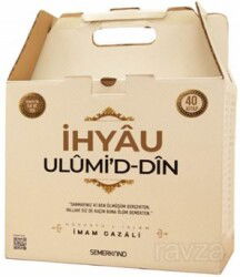 İhyau Ulumiddin (40 Kitap Özel Kutulu) - Semerkand Yayıncılık