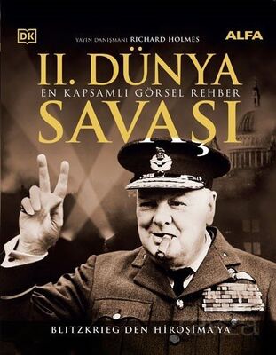 II. Dünya Savaşı (Ciltli) - 1