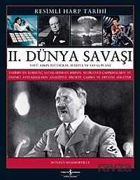 II. Dünya Savaşı - Resimli Harp Tarihi - 1