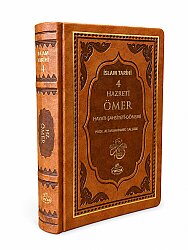 II. Halife Hz. Ömer ra. Hayatı, Şahsiyeti ve Dönemi (Termo Deri) - Ravza Yayınları
