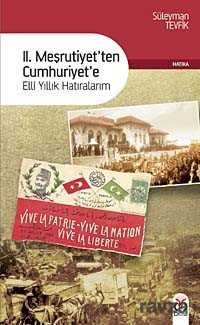 II. Meşrutiyetten Cumhuriyete - DBY Yayınları