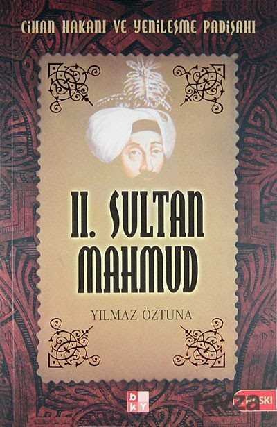II. Sultan Mahmud - 1
