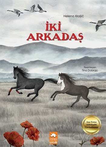 İki Arkadaş - Eksik Parça Çocuk