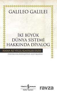 İki Büyük Dünya Sistemi Hakkında Diyalog (Karton Kapak) - 1