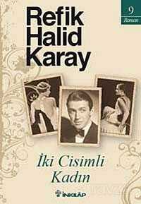 İki Cisimli Kadın - 1