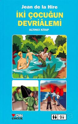 İki Çocuğun Devrialemi -6 - 1