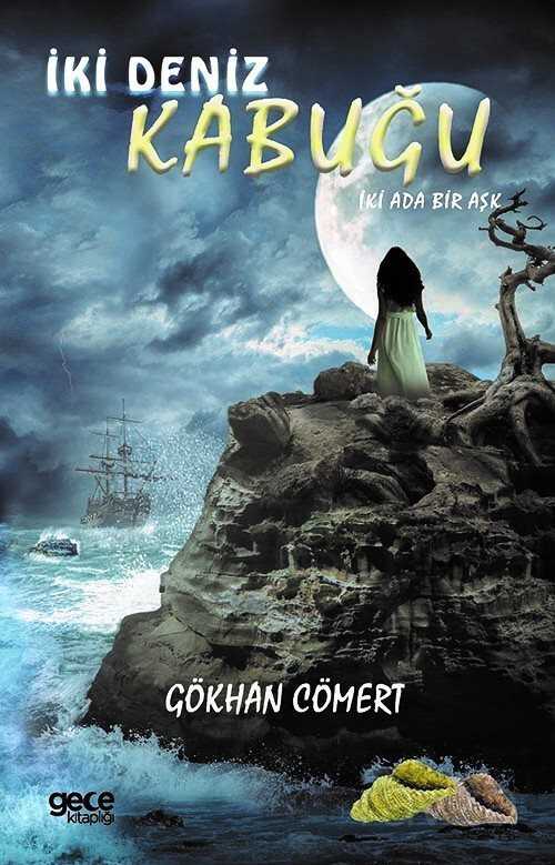 İki Deniz Kabuğu - Gece Kitaplığı