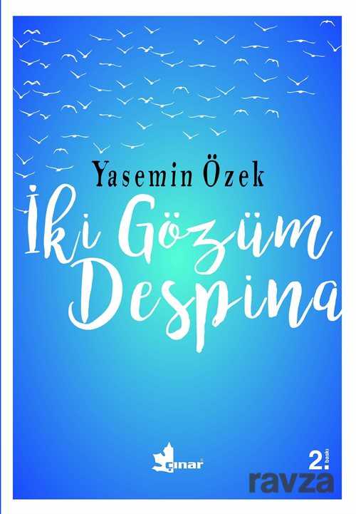 İki Gözüm Despina - Çınar Yayınları