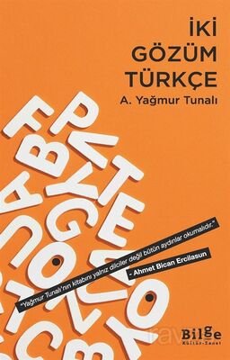İki Gözüm Türkçe - 1
