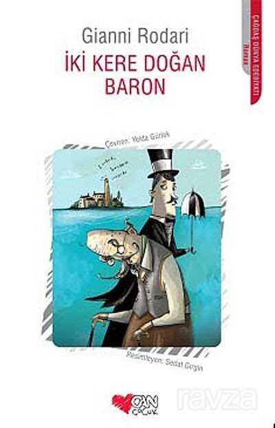 İki Kere Doğan Baron - Can Çocuk Yayınları