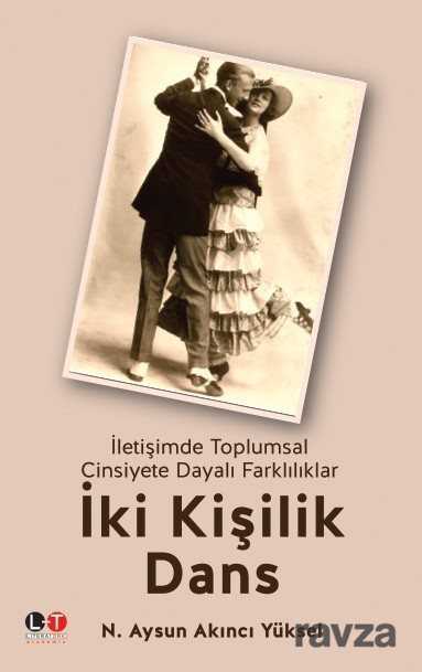 İki Kişilik Dans - Literatürk Yayınları (Konya)