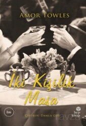 İki Kişilik Masa - Hep Kitap