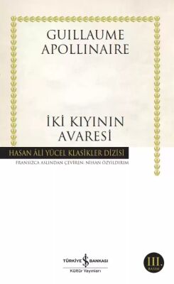 İki Kıyının Avaresi (Karton Kapak) - 1