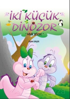 İki Küçük Dinozor - 1
