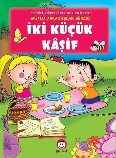 İki Küçük Kaşif - 1