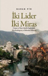 İki Lider İki Miras - Çizgi Kitabevi