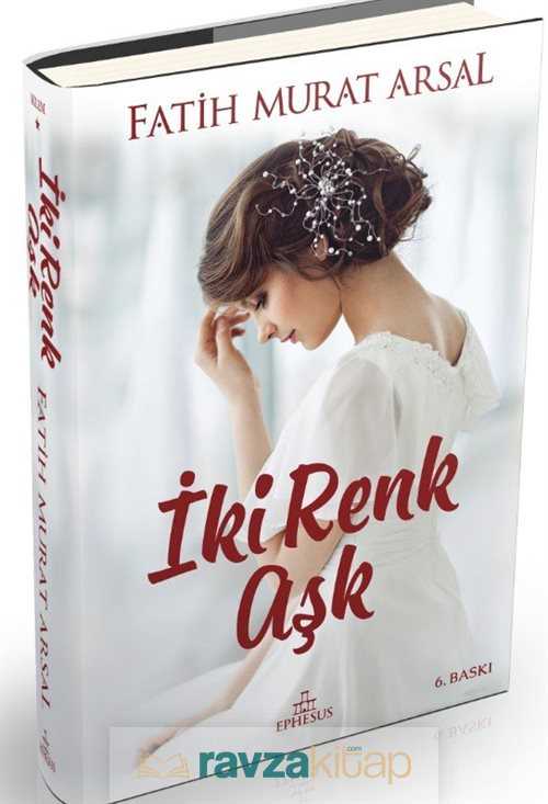 İki Renk Aşk (Ciltli) - 2