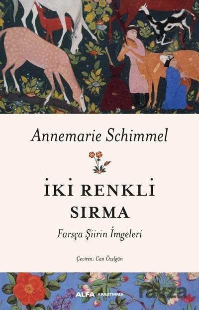 İki Renkli Sırma - Alfa Yayınları
