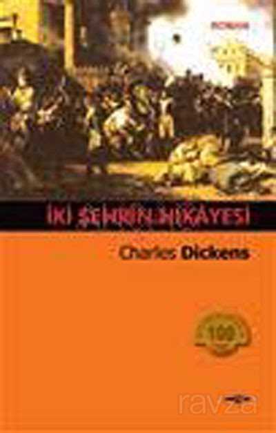İki Şehrin Hikayesi - 1
