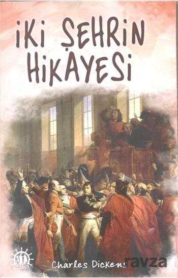 İki Şehrin Hikayesi - Yason Yayıncılık
