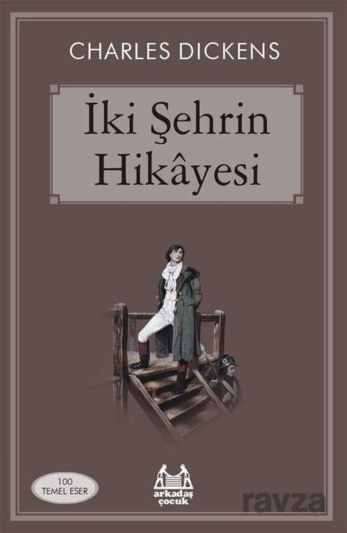 İki Şehrin Hikayesi - 1