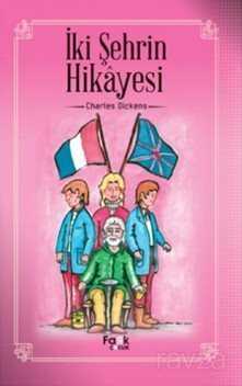 İki Şehrin Hikayesi - Fark Çocuk