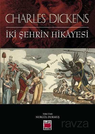 İki Şehrin Hikayesi - Elips Kitap