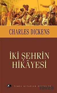 İki Şehrin Hikayesi (Cep Boy) - 1