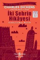 İki Şehrin Hikayesi (Kısaltılmış Metin) - 1