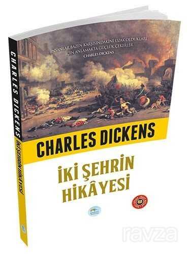 İki Şehrin Hikayesi (Özet Kitap) - 1