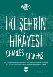 İki Şehrin Hikâyesi (Gençlik Dizisi) - Ema Genç Kitap