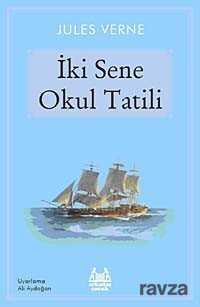 İki Sene Okul Tatili - Arkadaş Yayınları