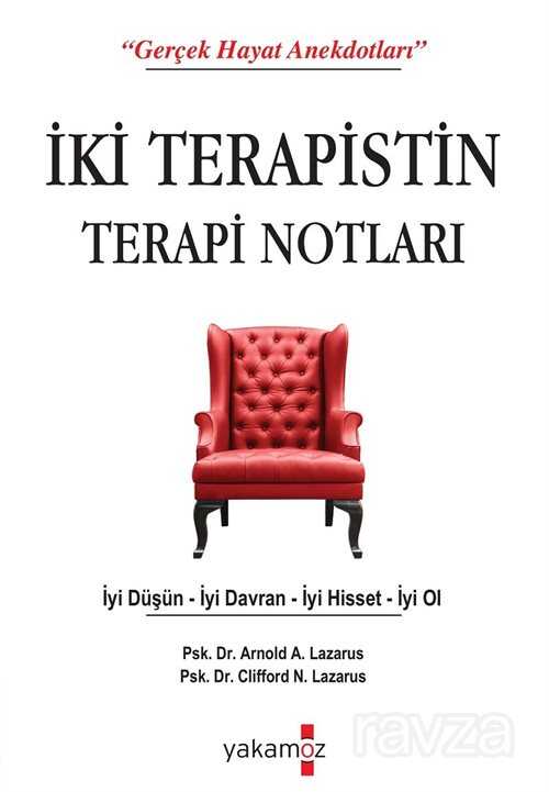 İki Terapistin Terapi Notları - 1