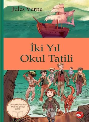 İki Yıl Okul Tatili - 1