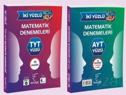 İki Yüzlü TYT AYT Matematik Denemeleri - Karekök