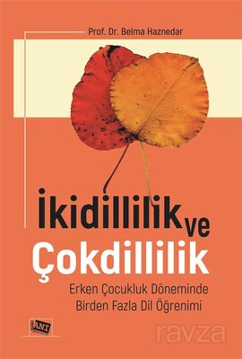 İkidillilik ve Çokdillilik - 1