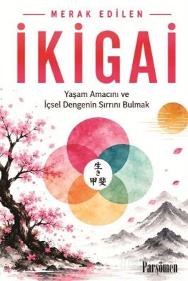 İkigai - Parşömen Yayınları