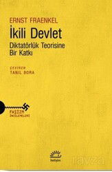 İkili Devlet - İletişim Yayınları