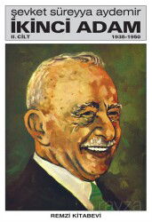 İkinci Adam (II.Cilt) - Remzi Kitabevi