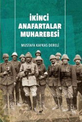 İkinci Anafartalar Muharebesi - Paradigma Akademi Yayınları